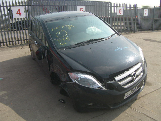 HONDA FR-V Breakers, FR-V VTEC Reconditioned Parts 