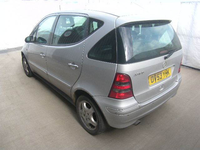 Breaking MERCEDES A CLASS, A CLASS 160 AVANT Secondhand Parts 