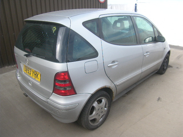 MERCEDES A CLASS Dismantlers, A CLASS 160 AVANT Used Spares 