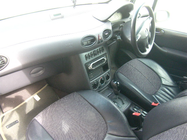 MERCEDES A CLASS Dismantlers, A CLASS 160 AVANT Car Spares 
