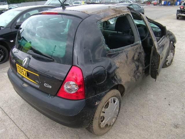 Renault CLIO Dismantlers, CLIO expression Used Spares 