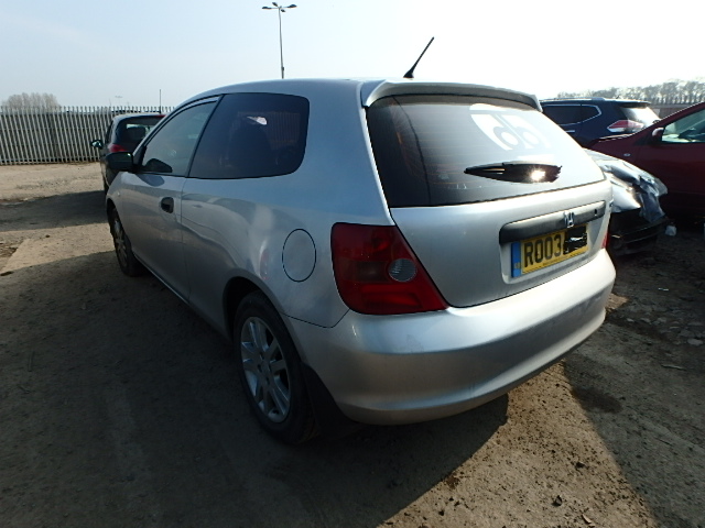 Breaking HONDA CIVIC, CIVIC IMAGINE Secondhand Parts 