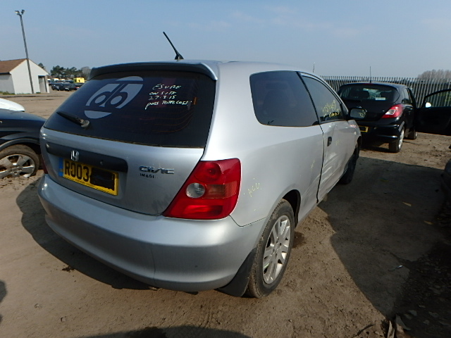 HONDA CIVIC Dismantlers, CIVIC IMAGINE Used Spares 