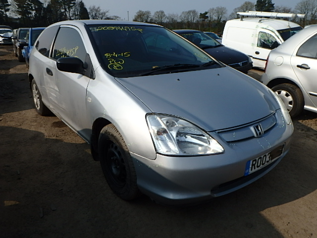 HONDA CIVIC Breakers, CIVIC IMAGINE Reconditioned Parts 