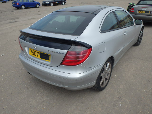 MERCEDES C200 Dismantlers, C200 KOMPR Used Spares 