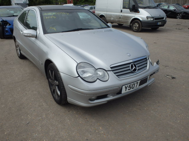 MERCEDES C200 Breakers, C200 KOMPR Reconditioned Parts 