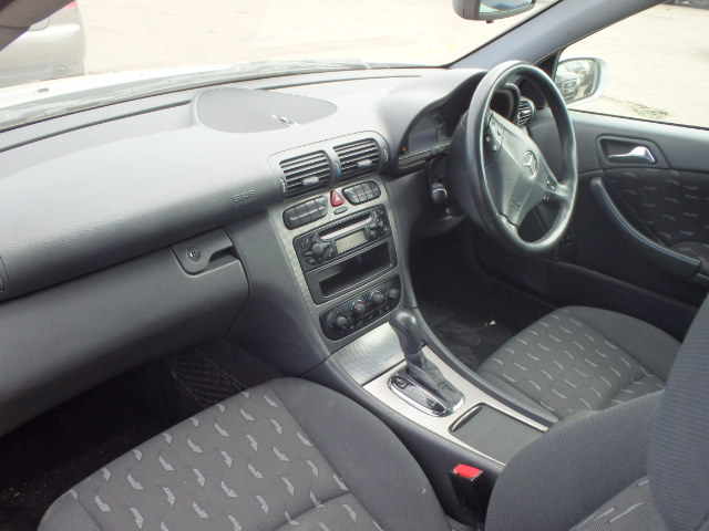 MERCEDES C200 Dismantlers, C200 KOMPR Car Spares 