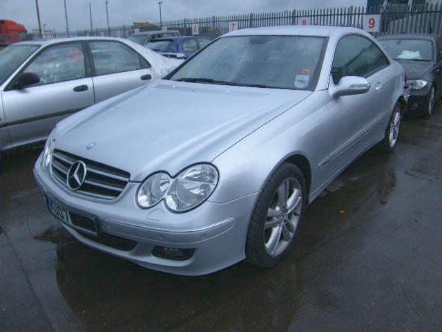 MERCEDES CLK Breakers, 220 CDI Parts 