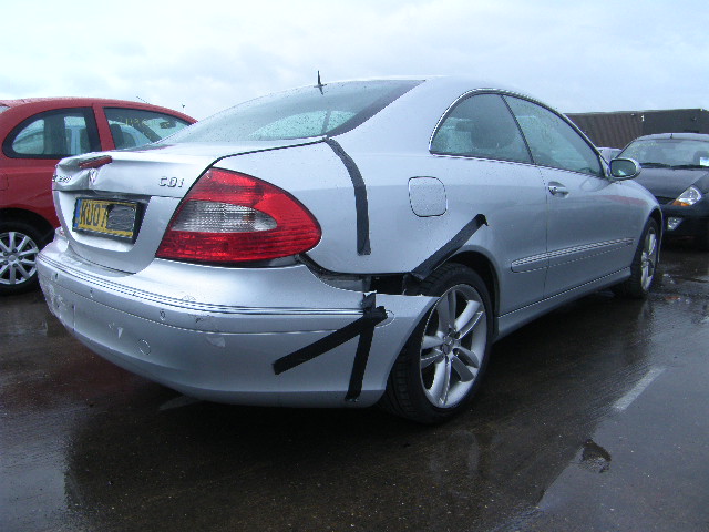 MERCEDES CLK Dismantlers, CLK 220 CDI Used Spares 