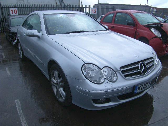 MERCEDES CLK Breakers, CLK 220 CDI Reconditioned Parts 