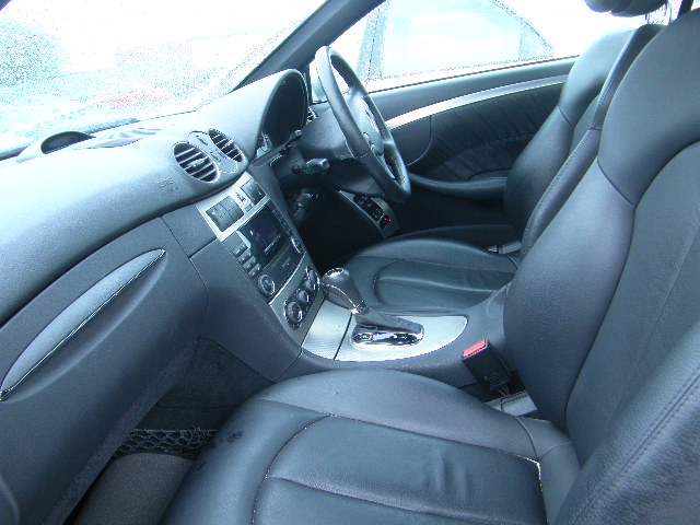 MERCEDES CLK Dismantlers, CLK 220 CDI Car Spares 