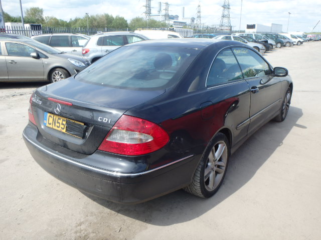 MERCEDES CLK Dismantlers, CLK 220 CDI Used Spares 