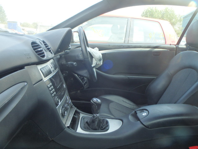 MERCEDES CLK Dismantlers, CLK 220 CDI Car Spares 