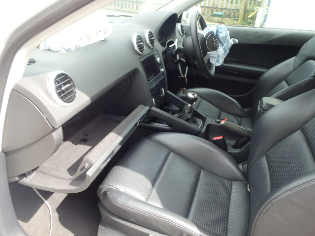 AUDI S Dismantlers, S 3 S LINE Car Spares 