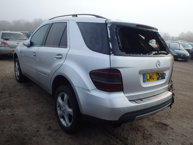 Breaking MERCEDES ML280, ML280 ED-S Secondhand Parts 