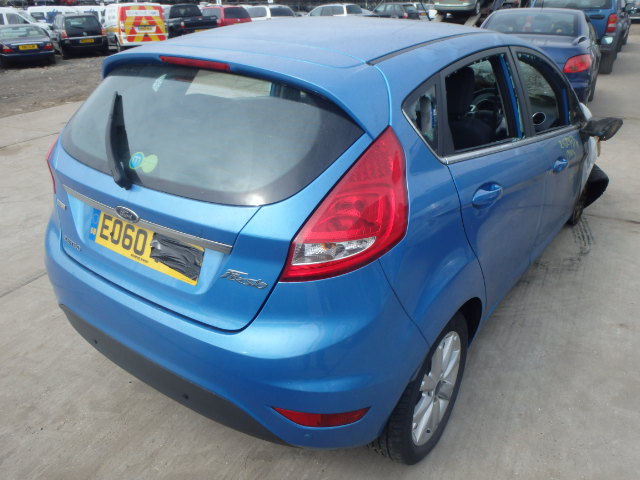 FORD FIESTA Dismantlers, FIESTA ZETEC Used Spares 