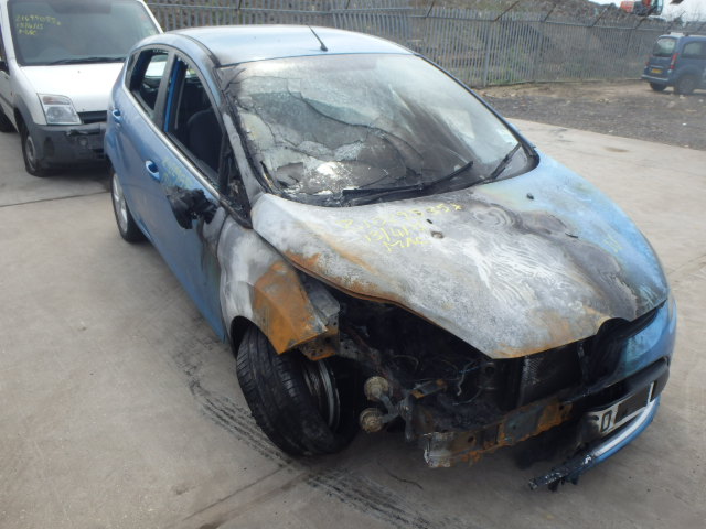 FORD FIESTA Breakers, FIESTA ZETEC Reconditioned Parts 