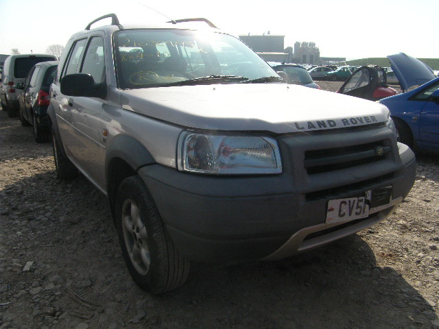 LAND ROVER FREELANDER Breakers, FREELANDER  Reconditioned Parts 