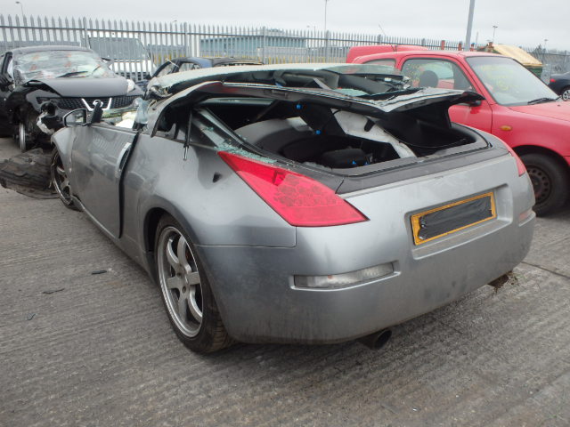 Breaking NISSAN 350Z, 350Z S 350 Z Secondhand Parts 
