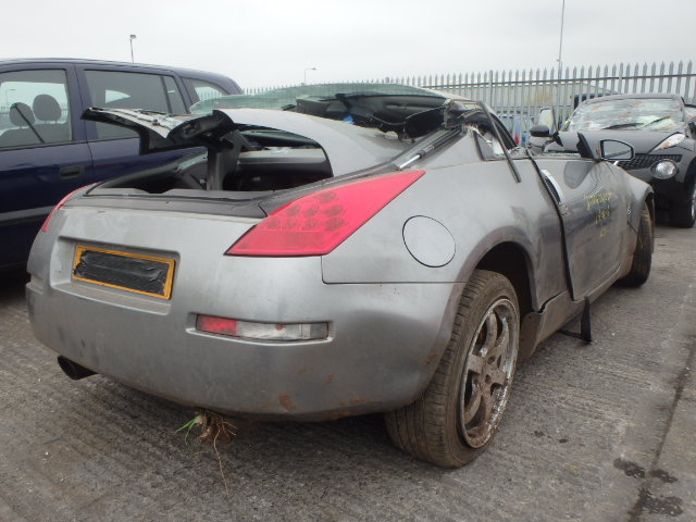 NISSAN 350Z Dismantlers, 350Z S 350 Z Used Spares 