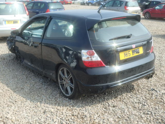 Breaking HONDA CIVIC, CIVIC SI Secondhand Parts 