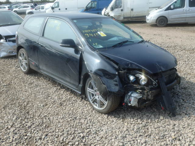 HONDA CIVIC Breakers, CIVIC SI Reconditioned Parts 