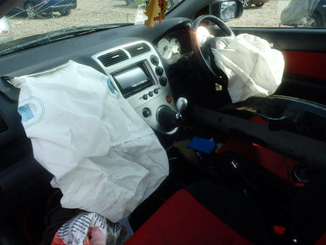 HONDA CIVIC Dismantlers, CIVIC SI Car Spares 