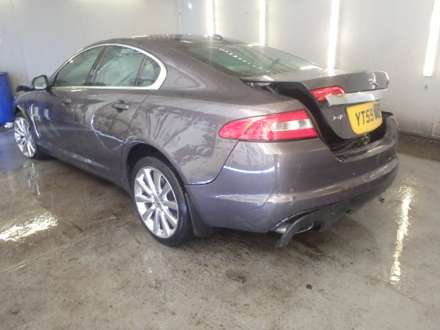 Breaking JAGUAR XF, XF LUXURY Secondhand Parts 