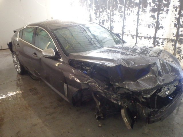 JAGUAR XF Breakers, XF LUXURY Reconditioned Parts 