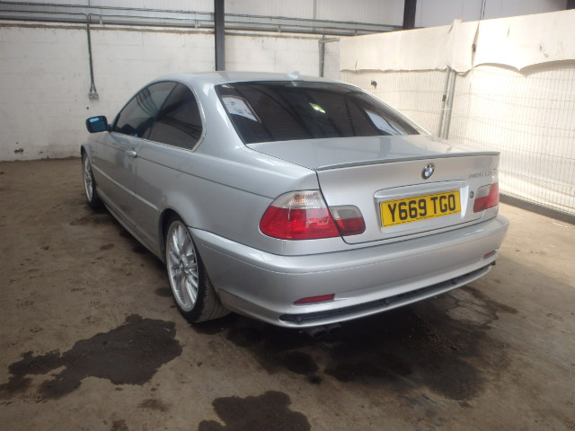 Breaking BMW 325, 325 CI SE A Secondhand Parts 