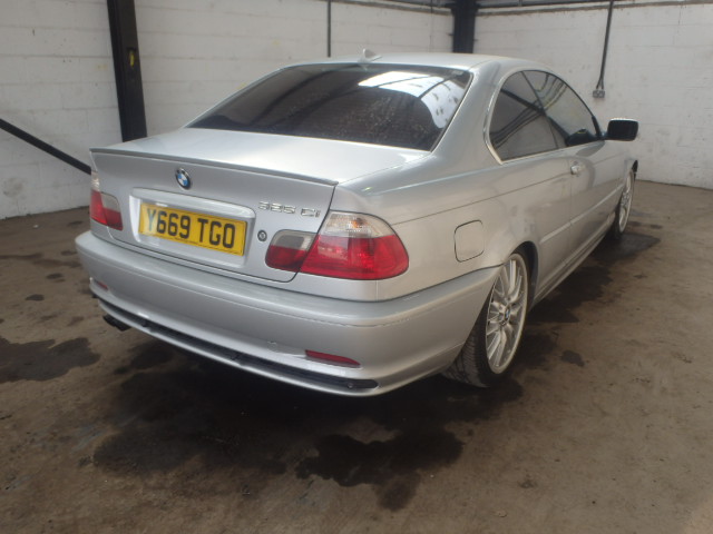 BMW 325 Dismantlers, 325 CI SE A Used Spares 