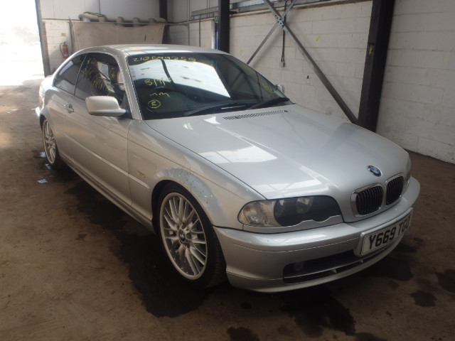 BMW 325 Breakers, 325 CI SE A Reconditioned Parts 