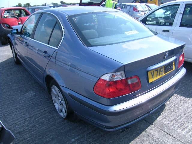 Breaking BMW 320I, 320I SE Secondhand Parts 