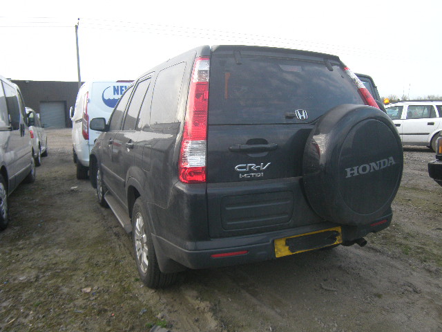 Breaking HONDA CR-V, CR-V  Secondhand Parts 