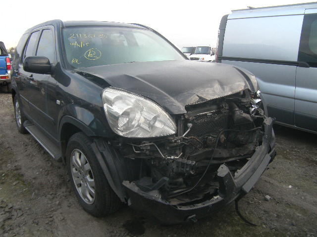 HONDA CR-V Breakers, CR-V  Reconditioned Parts 