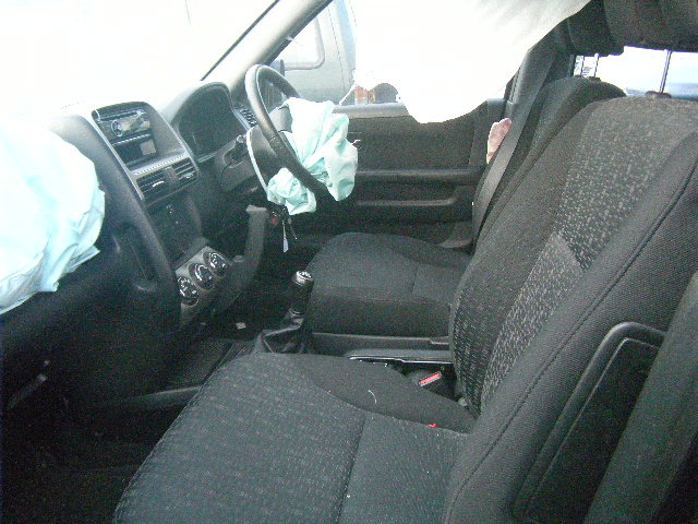HONDA CR-V Dismantlers, CR-V  Car Spares 