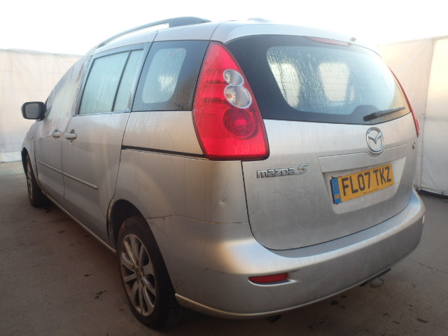 Breaking MAZDA 5, 5 TS2 D Secondhand Parts 