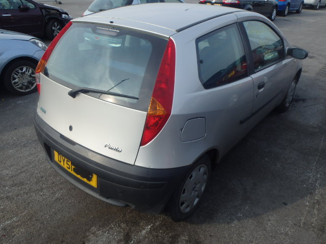 FIAT PUNTO Dismantlers, PUNTO MIA Used Spares 