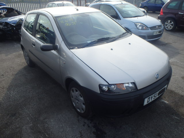 FIAT PUNTO Breakers, PUNTO MIA Reconditioned Parts 