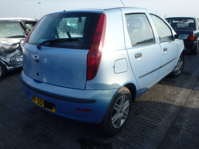 FIAT PUNTO Dismantlers, PUNTO ACTIVE Used Spares 
