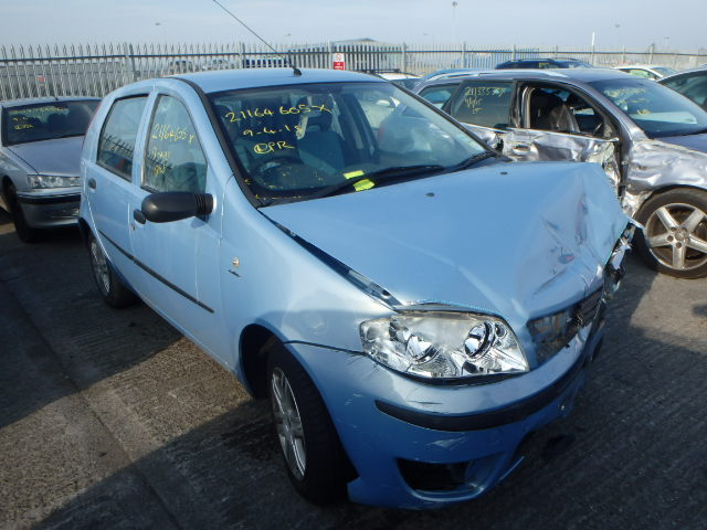 FIAT PUNTO Breakers, PUNTO ACTIVE Reconditioned Parts 