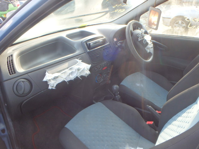 FIAT PUNTO Dismantlers, PUNTO ACTIVE Car Spares 