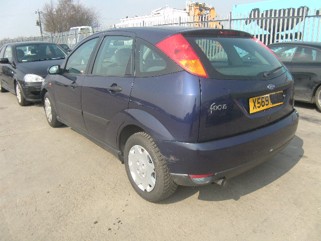 Breaking FORD FOCUS, FOCUS LX Secondhand Parts 