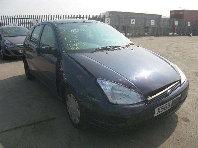 FORD FOCUS Breakers, FOCUS LX Reconditioned Parts 