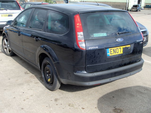 Breaking FORD FOCUS, FOCUS TITANIUM Secondhand Parts 