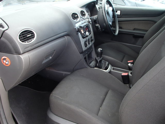 FORD FOCUS Dismantlers, FOCUS TITANIUM Car Spares 