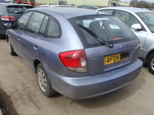 Breaking KIA RIO, RIO L Secondhand Parts 