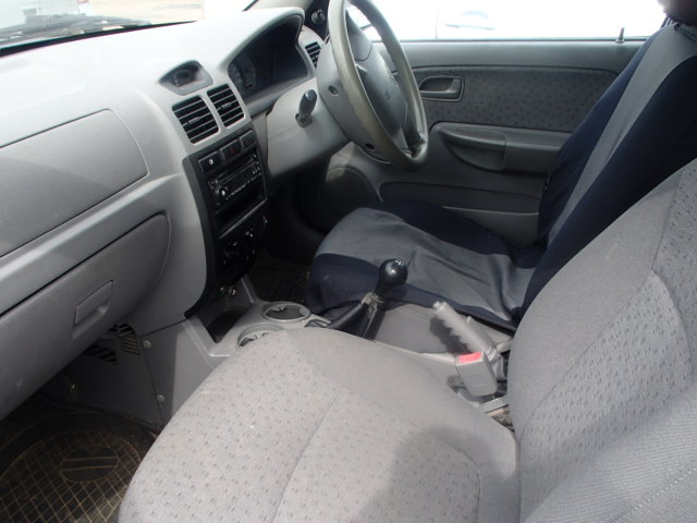 KIA RIO Dismantlers, RIO L Car Spares 