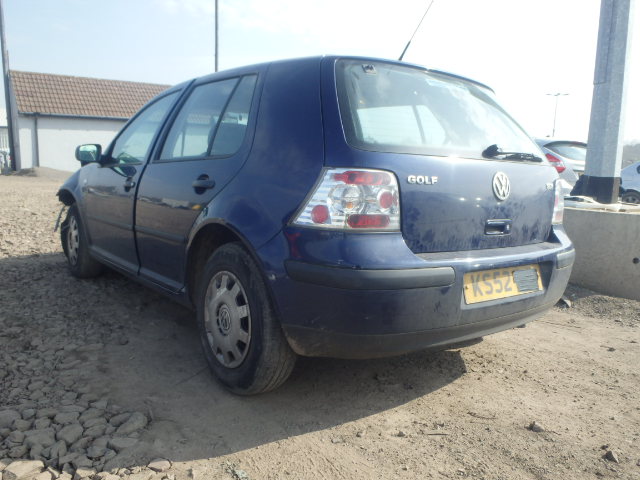 Breaking VOLKSWAGEN GOLF, GOLF E SDI Secondhand Parts 