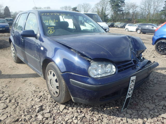 VOLKSWAGEN GOLF Breakers, GOLF E SDI Reconditioned Parts 